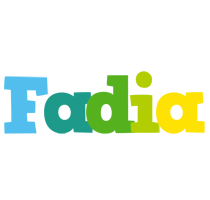Fadia rainbows logo