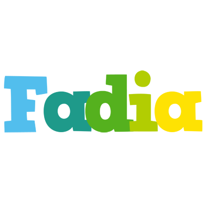 Fadia rainbows logo
