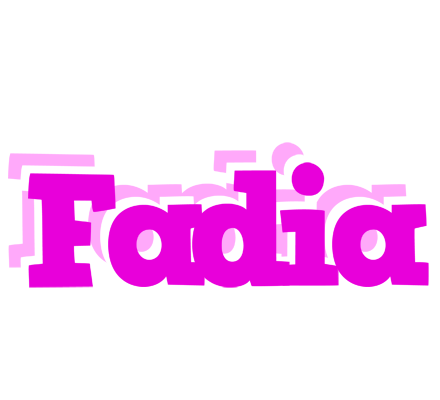 Fadia rumba logo