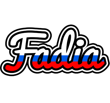 Fadia russia logo