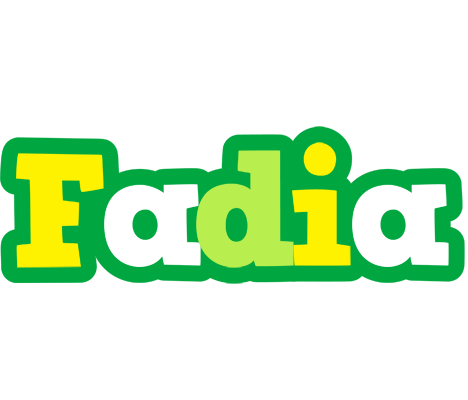 Fadia soccer logo