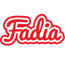 Fadia sunshine logo