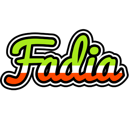 Fadia superfun logo