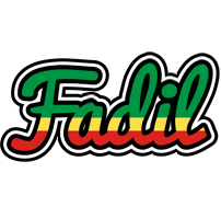 Fadil african logo