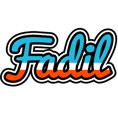 Fadil america logo