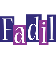 Fadil autumn logo