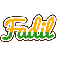 Fadil banana logo