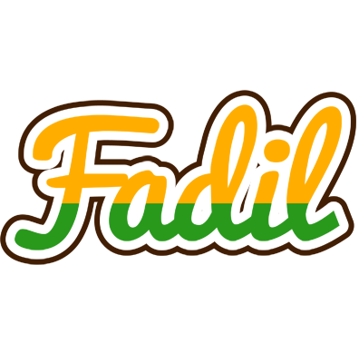 Fadil banana logo