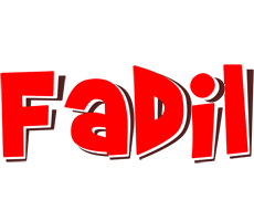 Fadil basket logo