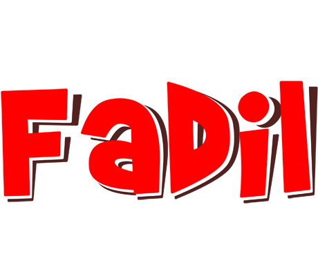 Fadil basket logo