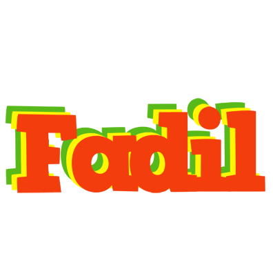 Fadil bbq logo