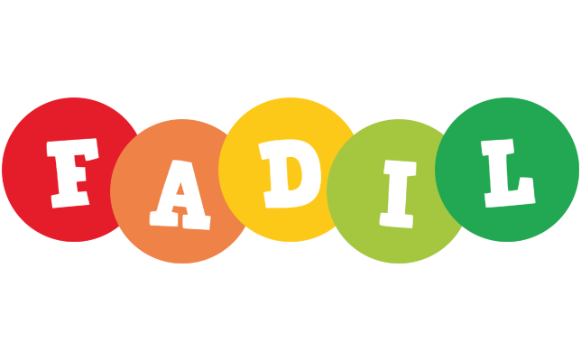 Fadil boogie logo