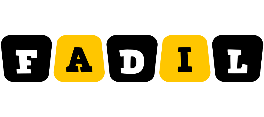 Fadil boots logo