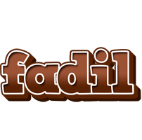 Fadil brownie logo