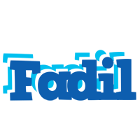 Fadil business logo