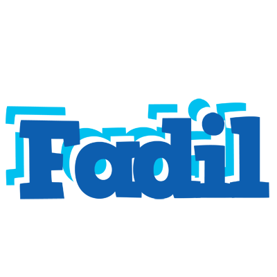 Fadil business logo