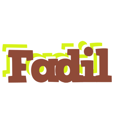 Fadil caffeebar logo