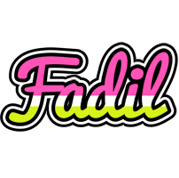 Fadil candies logo