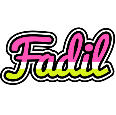 Fadil candies logo