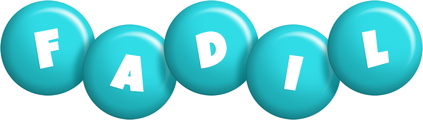 Fadil candy-azur logo