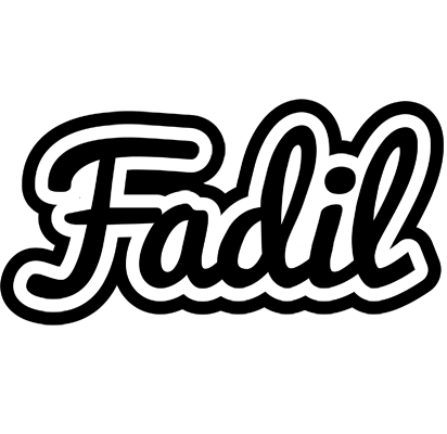 Fadil chess logo