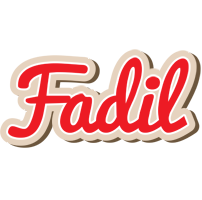 Fadil chocolate logo