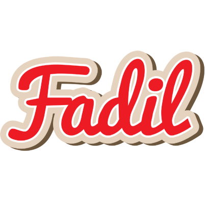 Fadil chocolate logo