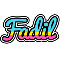 Fadil circus logo