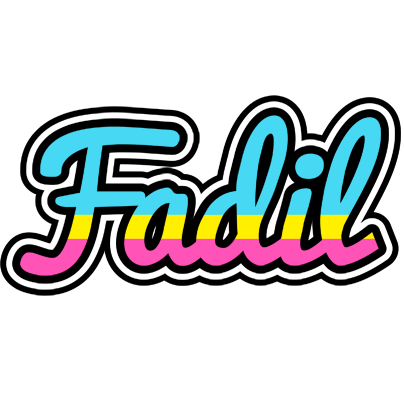 Fadil circus logo