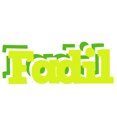 Fadil citrus logo