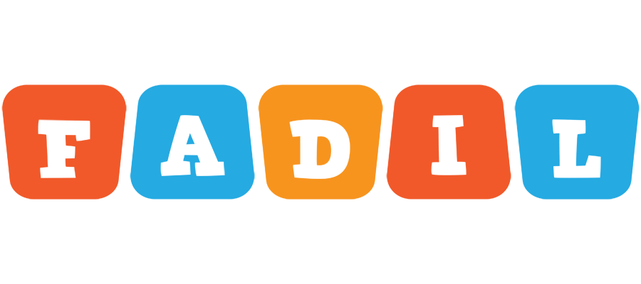 Fadil comics logo