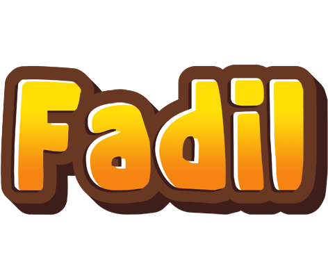 Fadil cookies logo