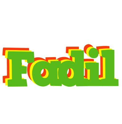 Fadil crocodile logo