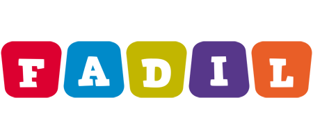 Fadil daycare logo