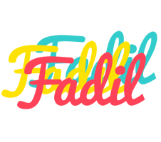 Fadil disco logo