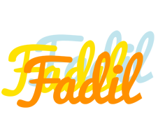 Fadil energy logo