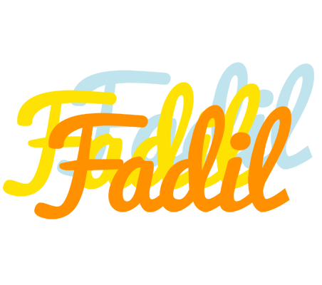 Fadil energy logo