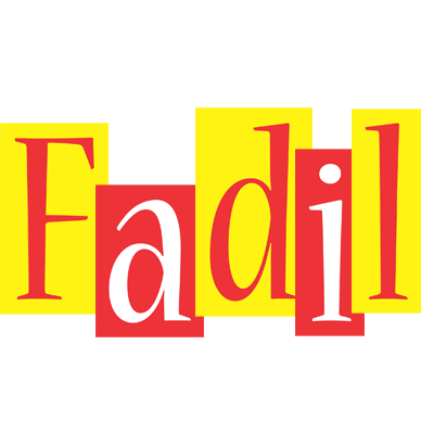 Fadil errors logo