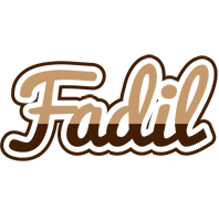 Fadil exclusive logo