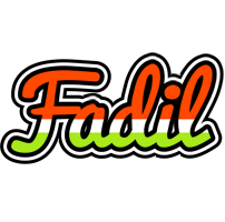 Fadil exotic logo