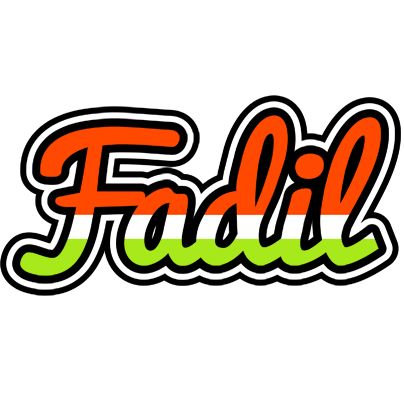 Fadil exotic logo