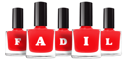Fadil fashion logo