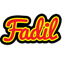 Fadil fireman logo