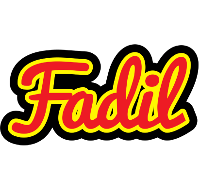 Fadil fireman logo