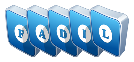 Fadil flippy logo