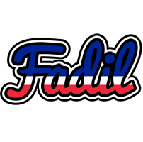 Fadil france logo