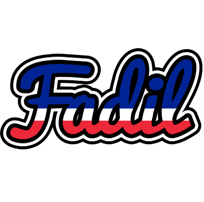 Fadil france logo