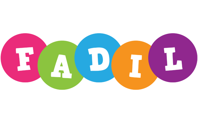 Fadil friends logo