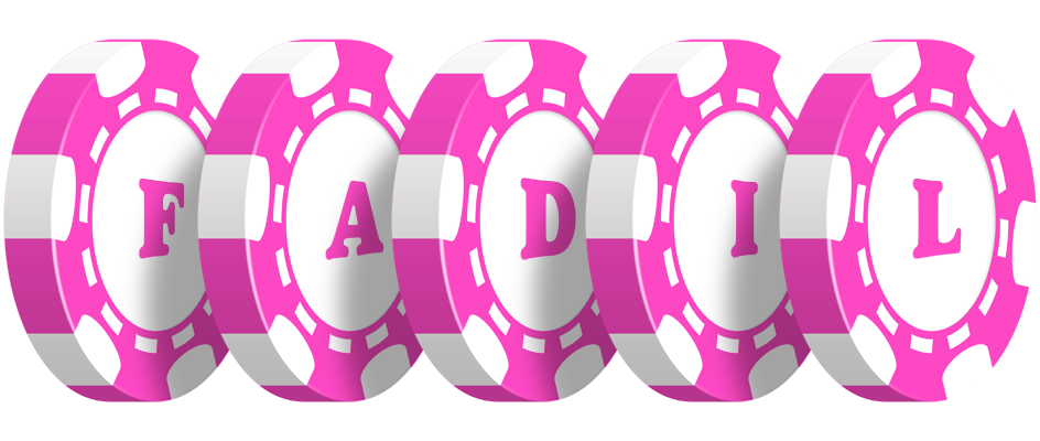Fadil gambler logo