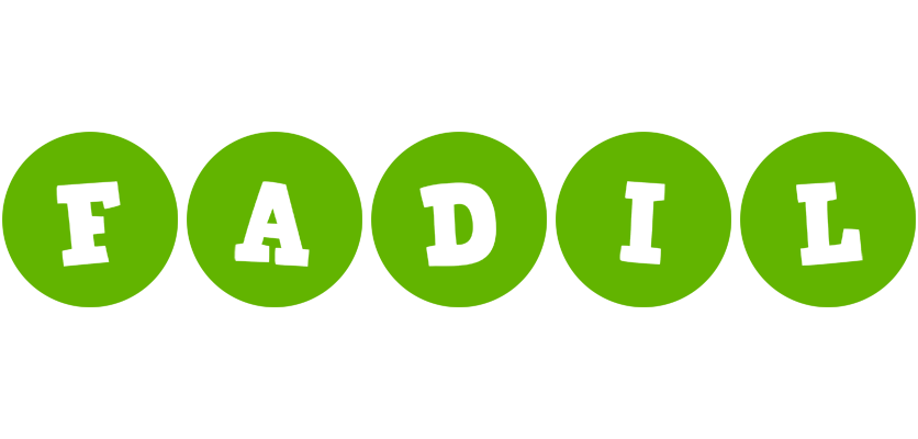 Fadil games logo